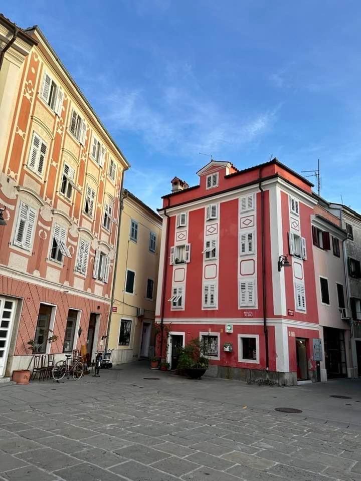 Morje Apartment Izola Exterior photo